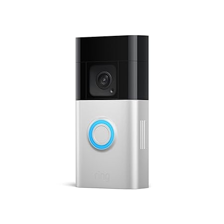 Battery Video Doorbell Plus