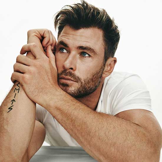 Chris Hemsworth Career