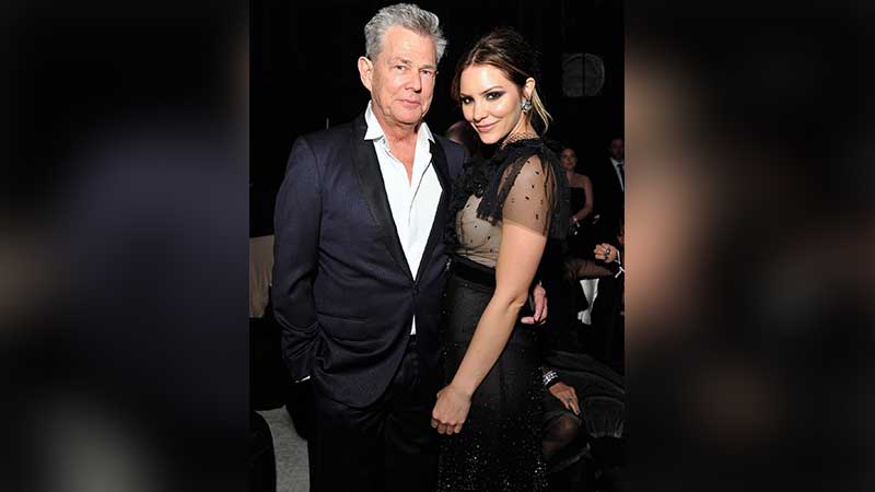 David Foster Personal Life