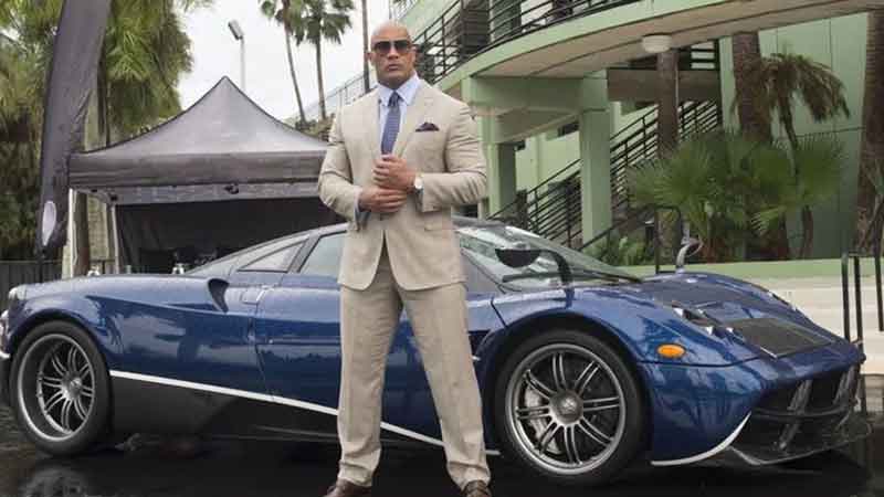 Dwayne Johnson How Much Does Dwayne Johnson Make From Movies?