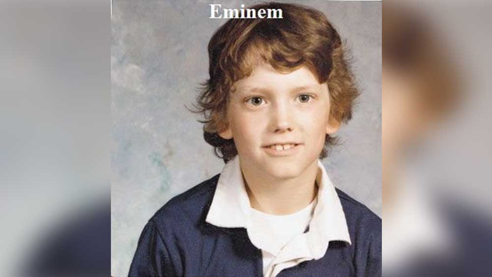 Eminem Early Life