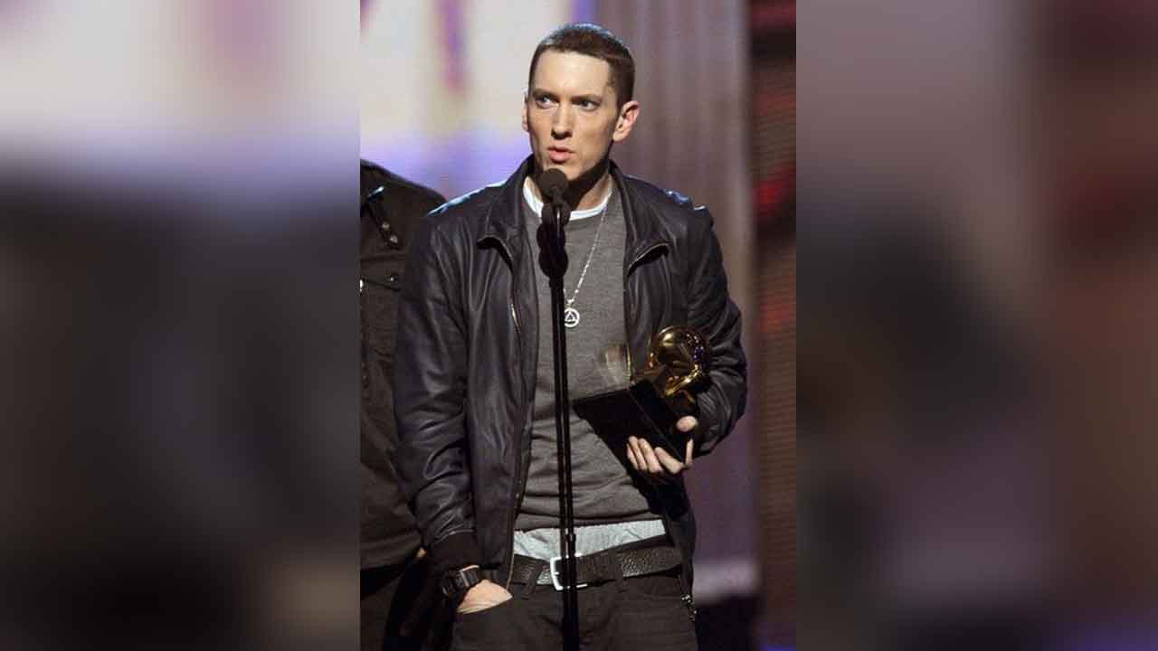 Eminem Achievement And Record