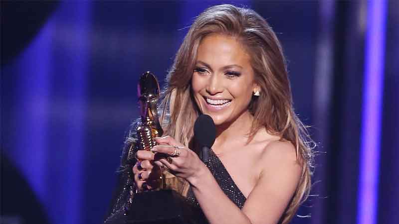 Jennifer Lopez Awards & Achievements