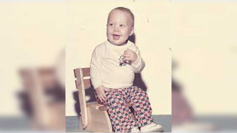 Jim Parsons Early Life