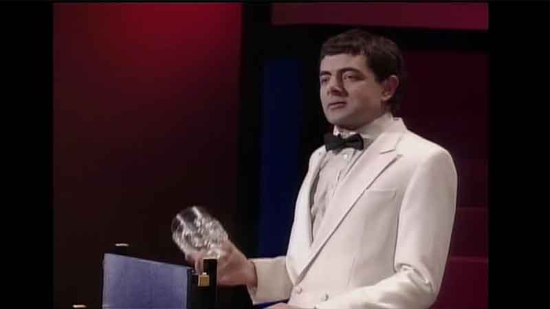 Rowan Atkinson Awards & Achievements