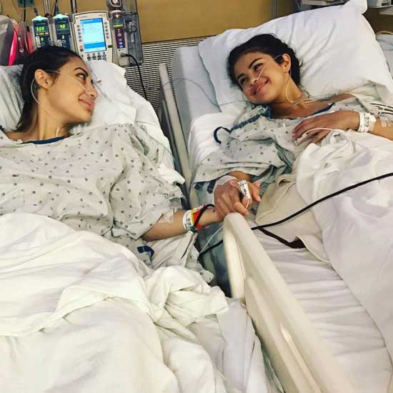 Selena Gomez Health Issues