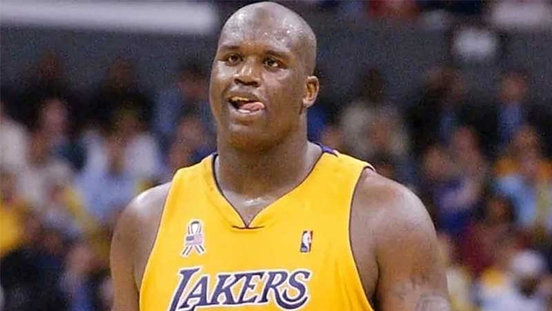 Shaquille O'Neal Career