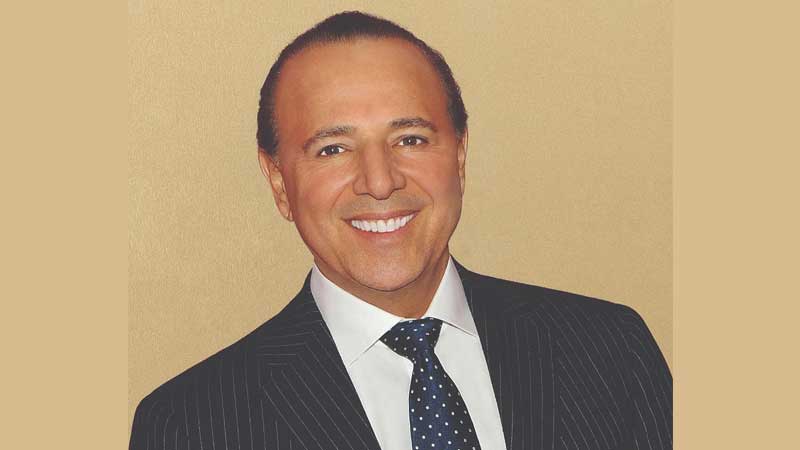 Tommy Mottola Early Life