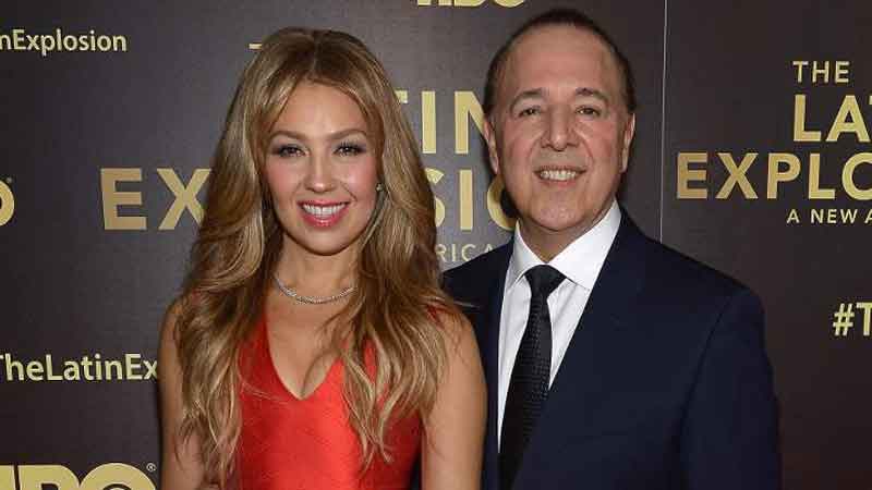 Tommy Mottola Personal Life