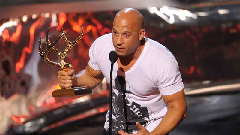 Vin Diesel Awards & Achievements