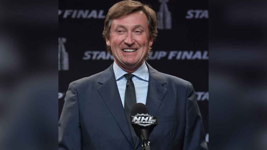 Wayne Gretzky Net Worth Bio, Age, Height & Career 2024