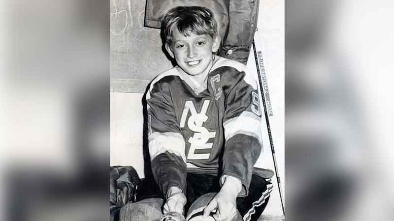 Wayne Gretzky Early Life and Career Beginnings