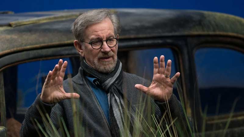 Steven Spielberg Career 
