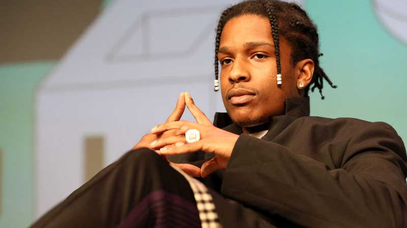 ASAP Rocky Legal Issues