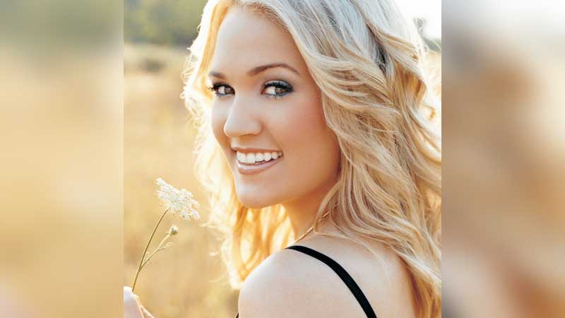 Carrie Underwood Early Life
