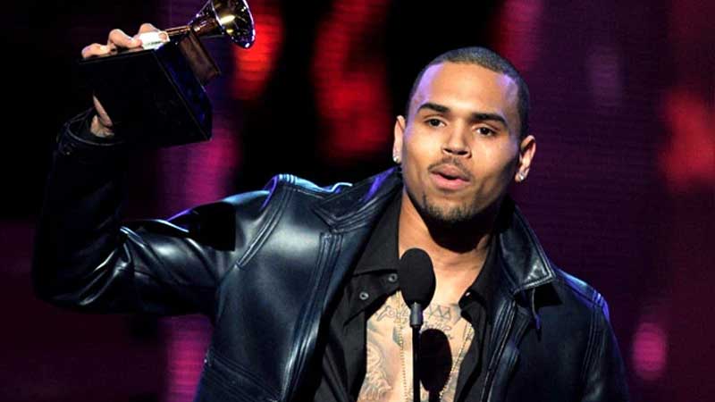 Chris Brown Awards: