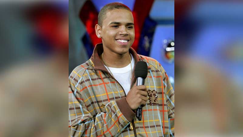 Chris Brown Early Life