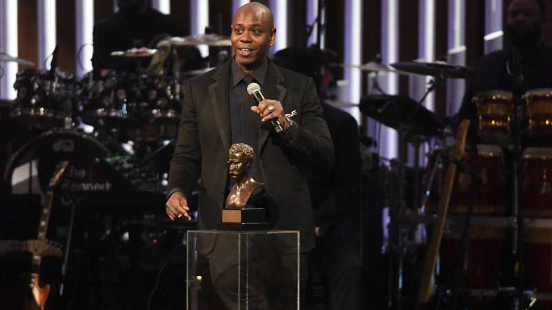 Dave Chappelle Awards