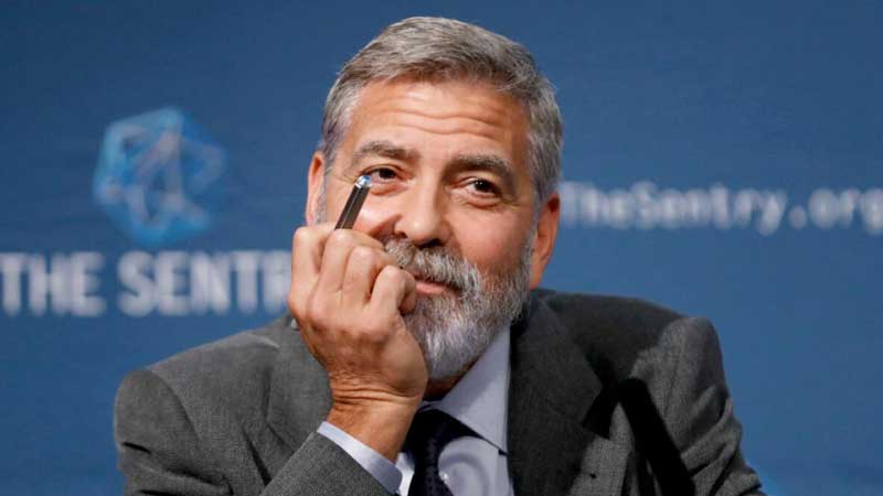 George Clooney Career
