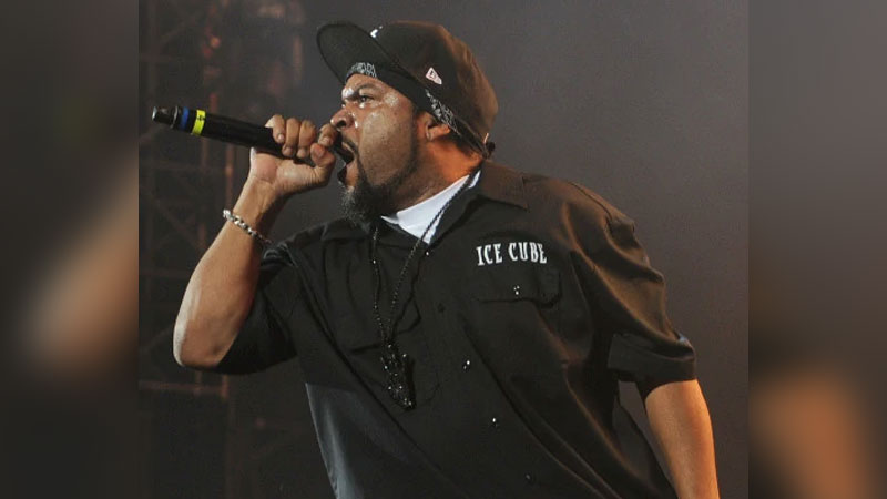 Ice Cube Music Career