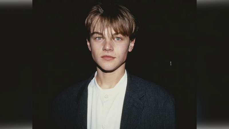 Leonardo DiCaprio Early Life