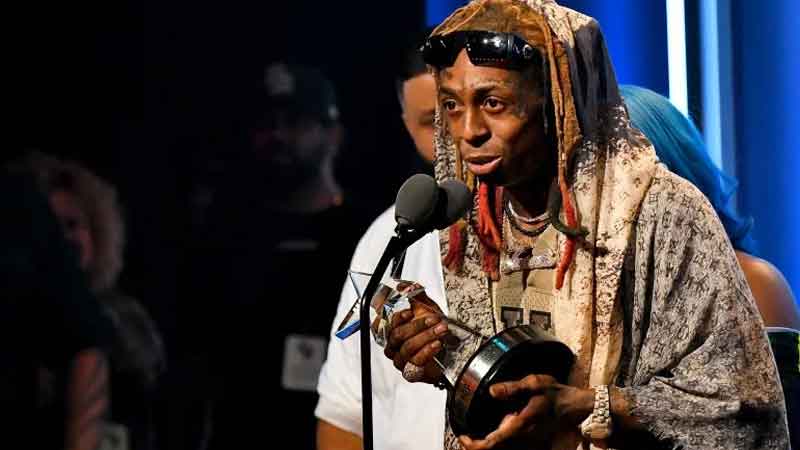 Lil Wayne Awards