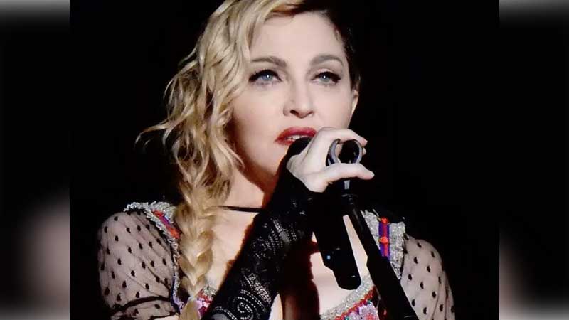 Madonna Career