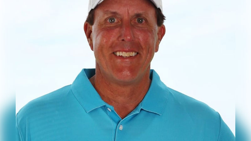 Phil Mickelson Early Life