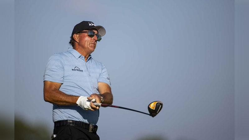 Phil Mickelson Professional Career
