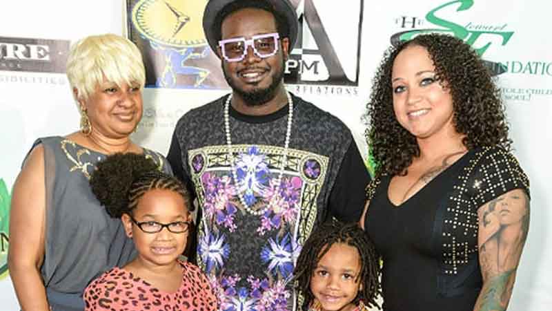 T-Pain Personal Life