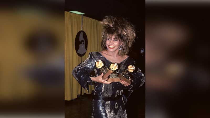 Tina Turner Awards
