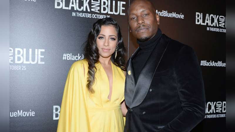 Tyrese Gibson Personal Life