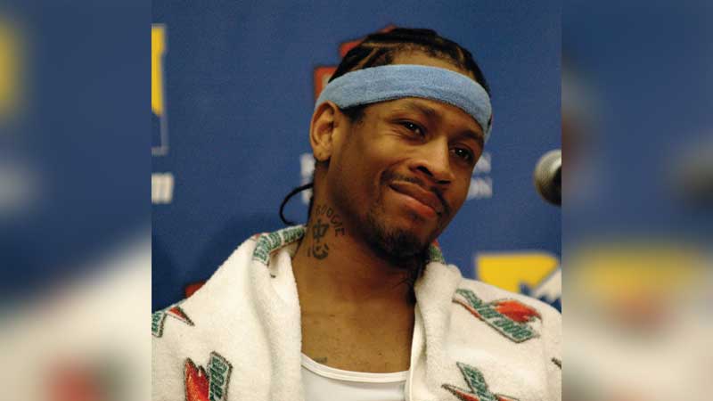 Allen Iverson Early Life
