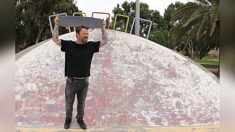 Bam Margera Skateboarding Career