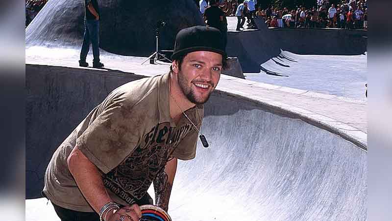 Bam Margera Early Life