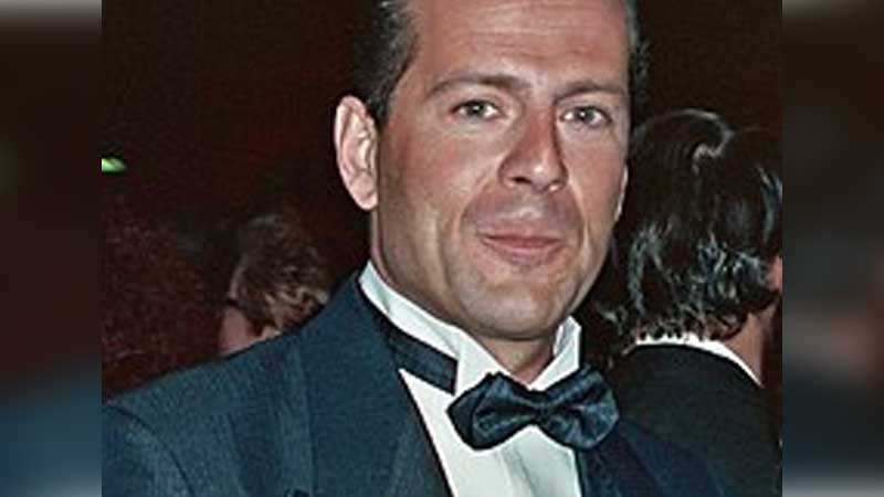 Bruce Willis Early Life
