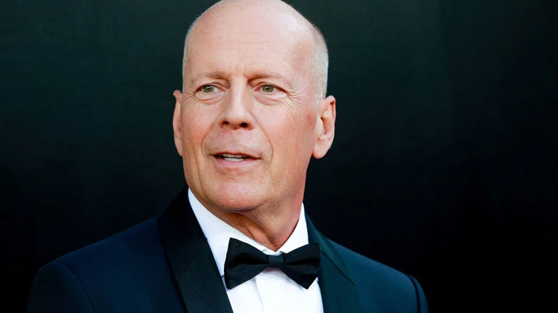 Bruce Willis Career