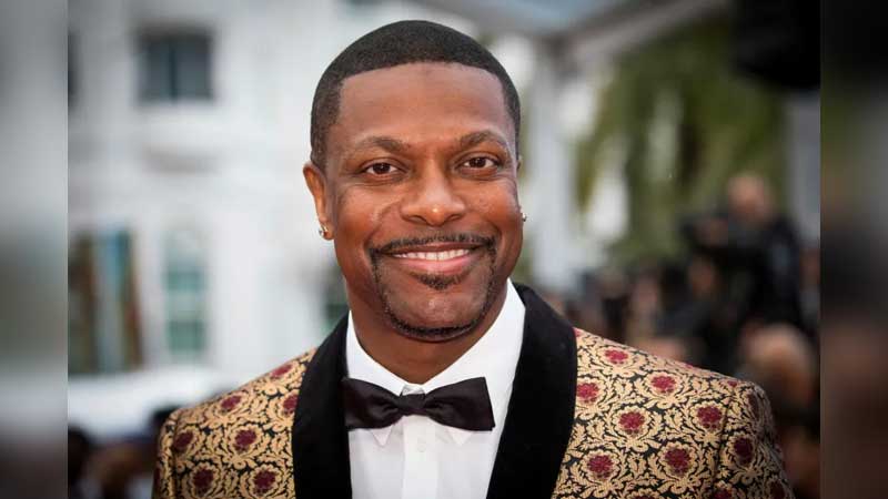 Chris Tucker Other work and Appearances