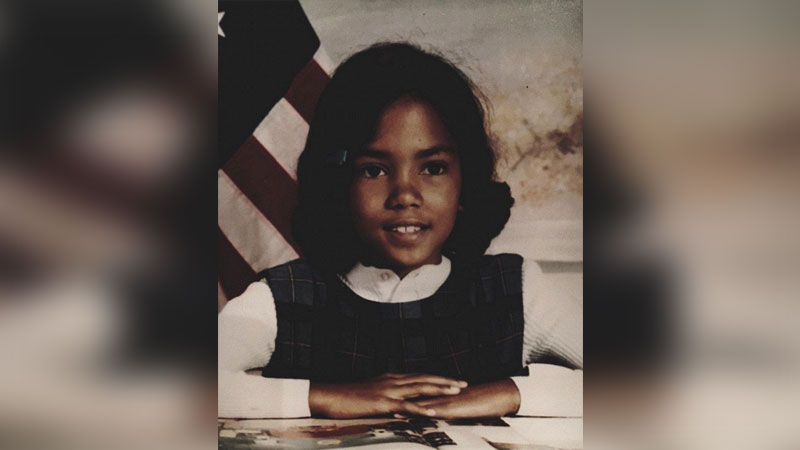 Halle Berry Early Life