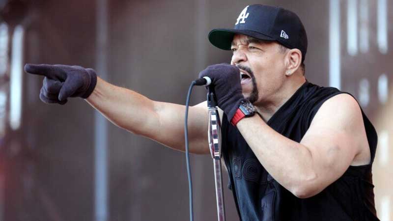Ice T Music Career