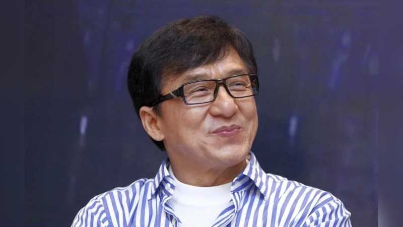 Jackie Chan Career