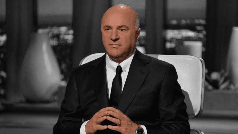 Kevin O'Leary's Net Worth in 2024 - Parade