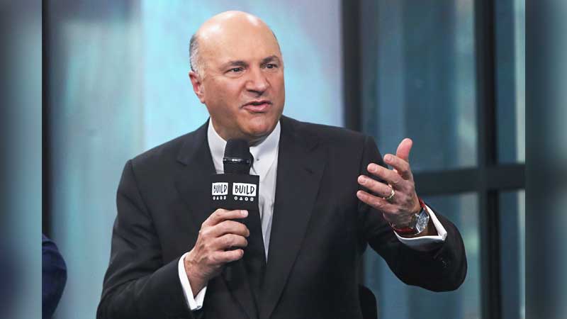 Kevin O'Leary Media and Other Ventures