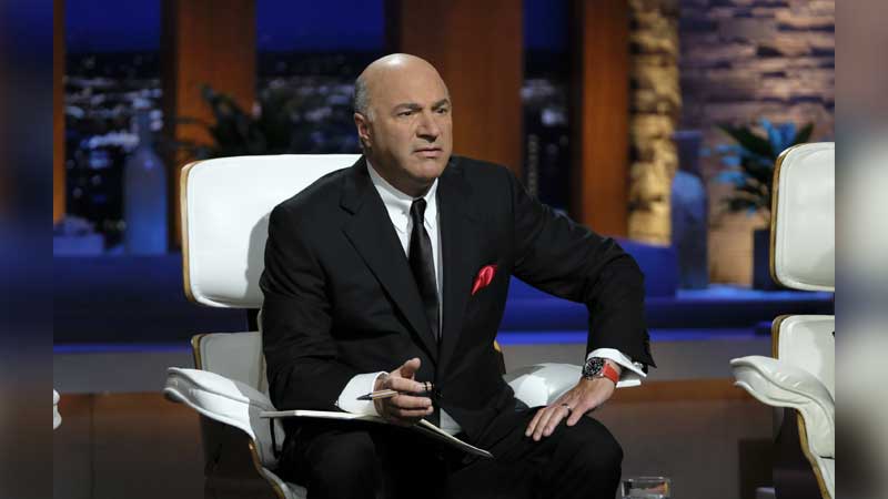 Kevin O'Leary Business Career 