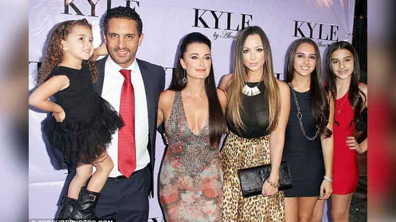 Kyle Richards Personal Life