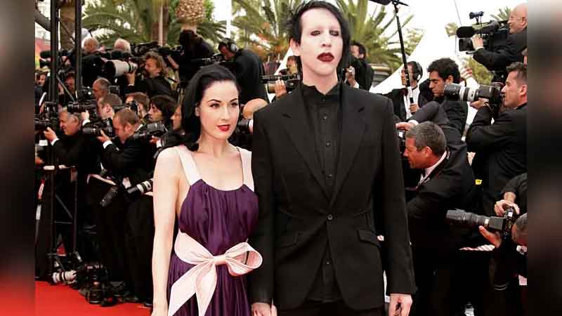 Marilyn Manson Personal Life