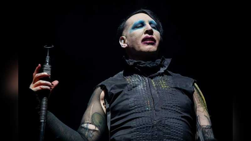 Marilyn Manson Early Musical Career