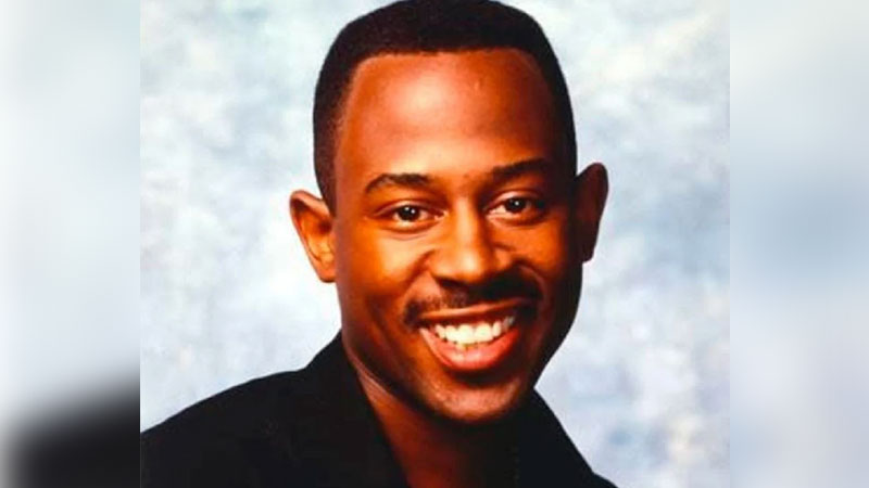 Martin Lawrence Early Life