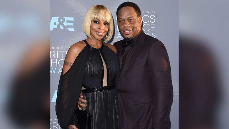 Mary J. Blige Personal Life