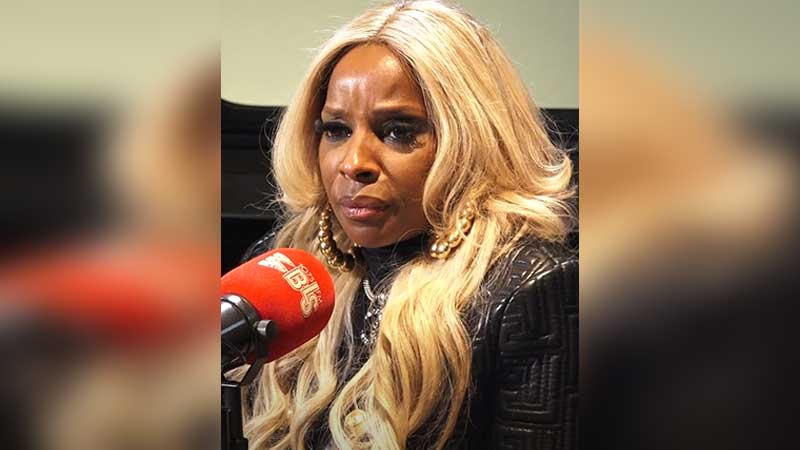 Mary J. Blige Financial Troubles